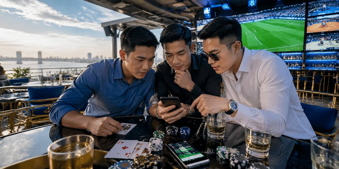 su789 Chúng tôi là ai và vì sao chúng tôi có mặt ở đây